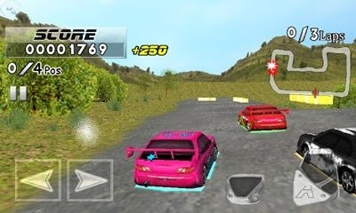 Frantic Race Android Game Image 2