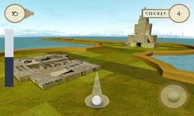 Gatsby Golf Android Game Image 1