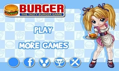 Burger Android Game Image 1