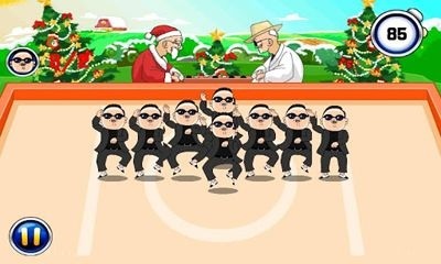 Gangnam Style Game 2 Android Game Image 1