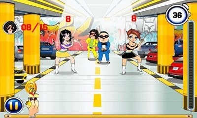 Gangnam Style Game 2 Android Game Image 2