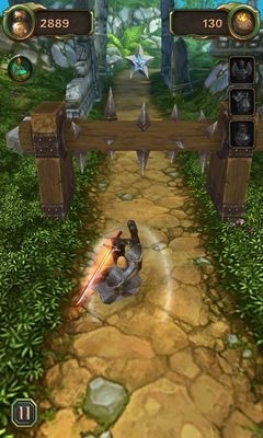 Infinity Run 3D Android Game Image 2