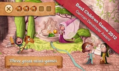Karl&#039;s Castle Android Game Image 2