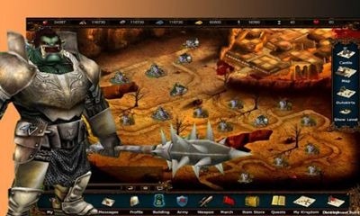 Lords At War Android Game Image 1