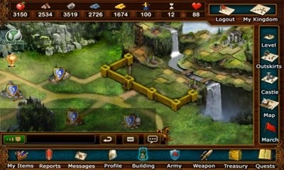 Lords At War Android Game Image 2