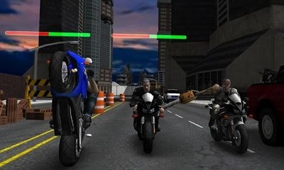 Race, Stunt, Fight 2 Android Game Image 1