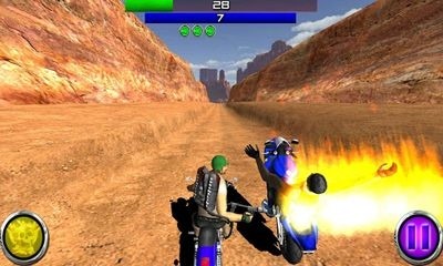 Race, Stunt, Fight 2 Android Game Image 2