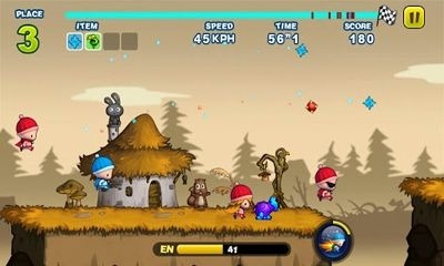 Turbo Kids Android Game Image 2