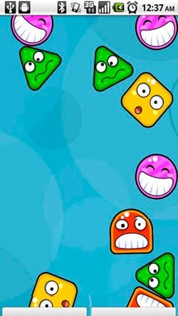 Crazy Boppers Android Wallpaper Image 1