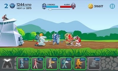 Protection Force Android Game Image 1