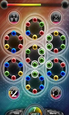 Spinballs Android Game Image 1