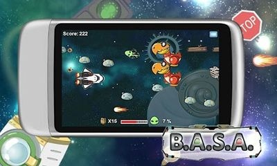 B.A.S.A Android Game Image 1
