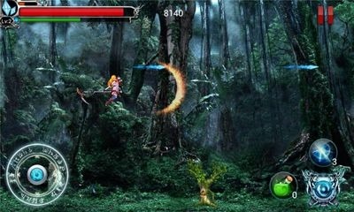 Demon Air Strike Android Game Image 1