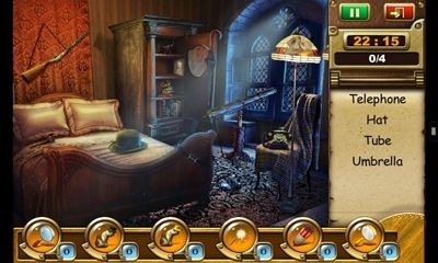 Forgotten Mysteries Android Game Image 1