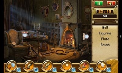 Forgotten Mysteries Android Game Image 2