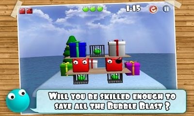 Bubble Blast Rescue Android Game Image 2