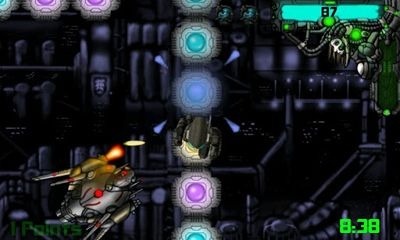 Escape Cyrocon Android Game Image 1