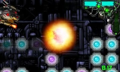 Escape Cyrocon Android Game Image 2