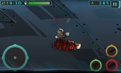 Future Shooter Android Game Image 2