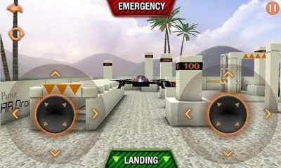 ARDrone Sim Android Game Image 2