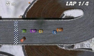 Tilt Racing Android Game Image 1