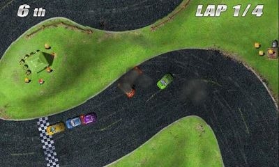 Tilt Racing Android Game Image 2