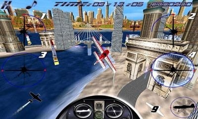 AirRace SkyBox Android Game Image 2