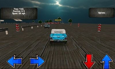 Cars And Guns 3D Android Game Image 2