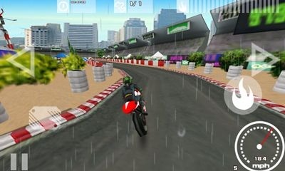Championship Motorbikes 2013 Android Game Image 1