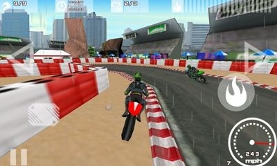 Championship Motorbikes 2013 Android Game Image 2