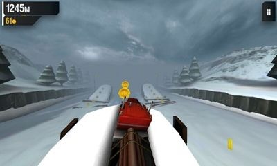Ice Road Truckers Android Game Image 2