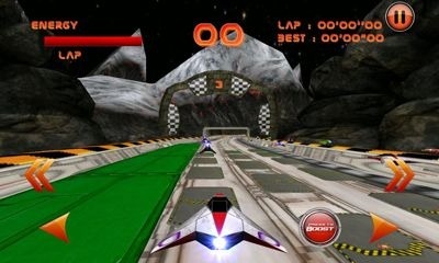 LevitOn Racers HD Android Game Image 1