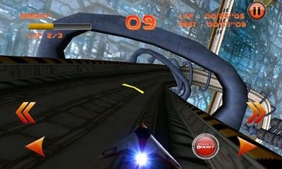 LevitOn Racers HD Android Game Image 2