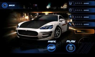 Speed Night 2 Android Game Image 1