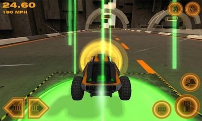 Ace Race Overdrive Android Game Image 1