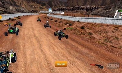 Badayer Racing Android Game Image 1