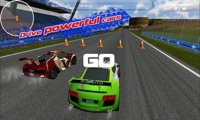 Island Racer Android Game Image 2
