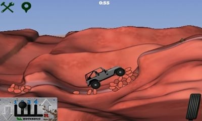 Offroad Nation Pro Android Game Image 1