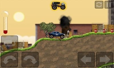 Rage Truck Android Game Image 1
