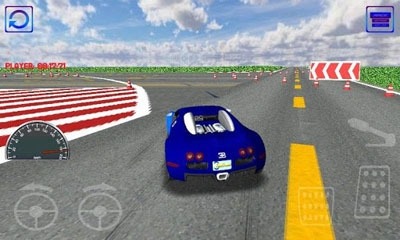 TGear Test Track Android Game Image 1
