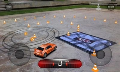 Toyota 86 AR Android Game Image 1