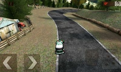 WRC Shakedown Edition Android Game Image 1
