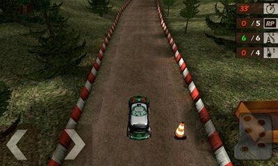 WRC Shakedown Edition Android Game Image 2