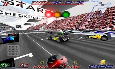 F1 Ultimate Android Game Image 1