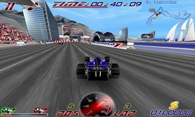 F1 Ultimate Android Game Image 2