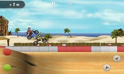 Mad Skills Motocross Android Game Image 2