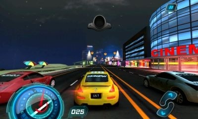 xDrag Android Game Image 1