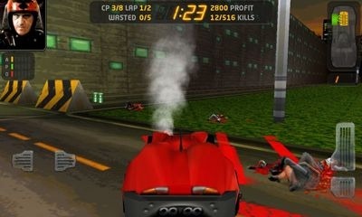 Carmageddon Android Game Image 2