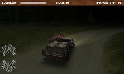Dirt Road Trucker 3D Android Game Image 2