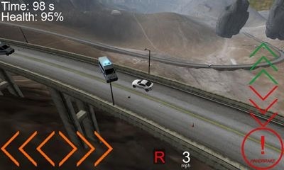 Duty Driver Android Game Image 2